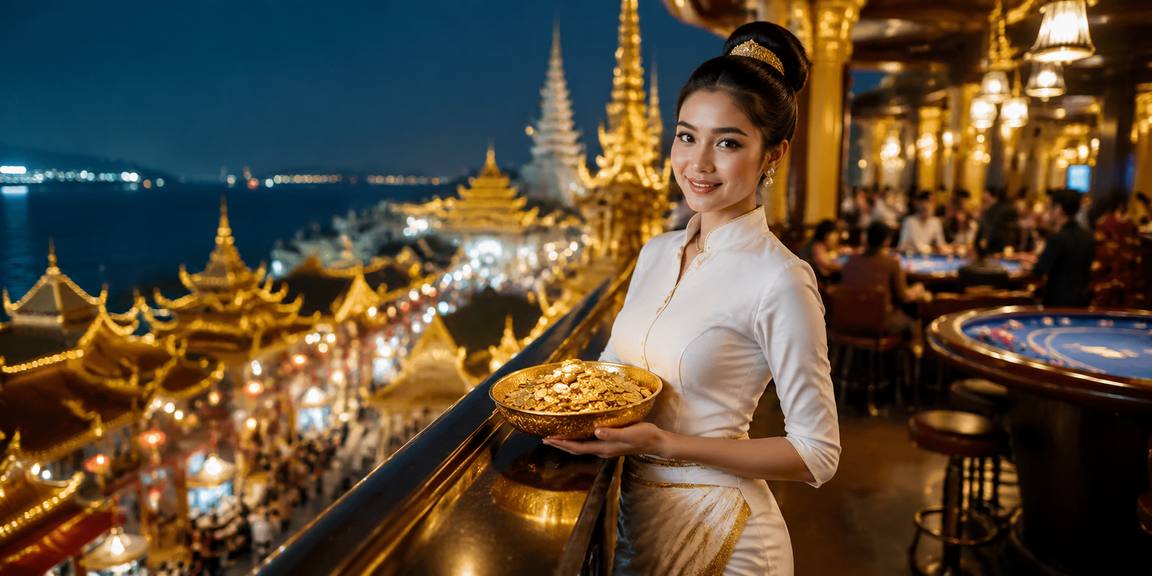 tiger711 tiger711 အတွက် တိုက်ရိုက်ကာစီနို စလော့ လမ်းညွှန်